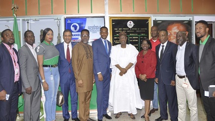 Mr. Pretty Okafor, President of the Interim Committee of PMAN, and some members of his executive committee on Friday paid a courtesy visit to Alhaji Lai Mohammed, minister of Information and Culture in his office in Abuja.